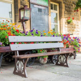 3 seater Railway Platform Bench.