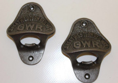GWR Crown Cork bottle opener.