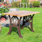 GWR Garden Cafe Table.