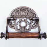 GWR Toilet Roll Holder.